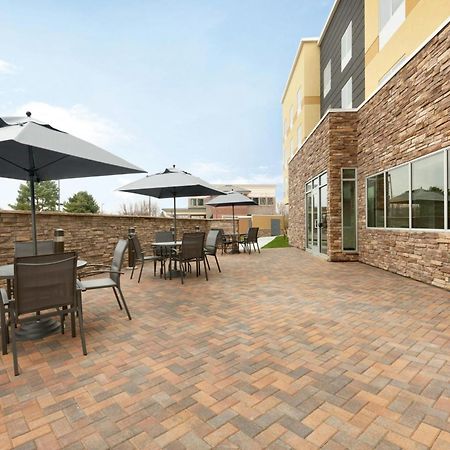 Fairfield Inn & Suites By Marriott Boulder Longmont Exterior foto