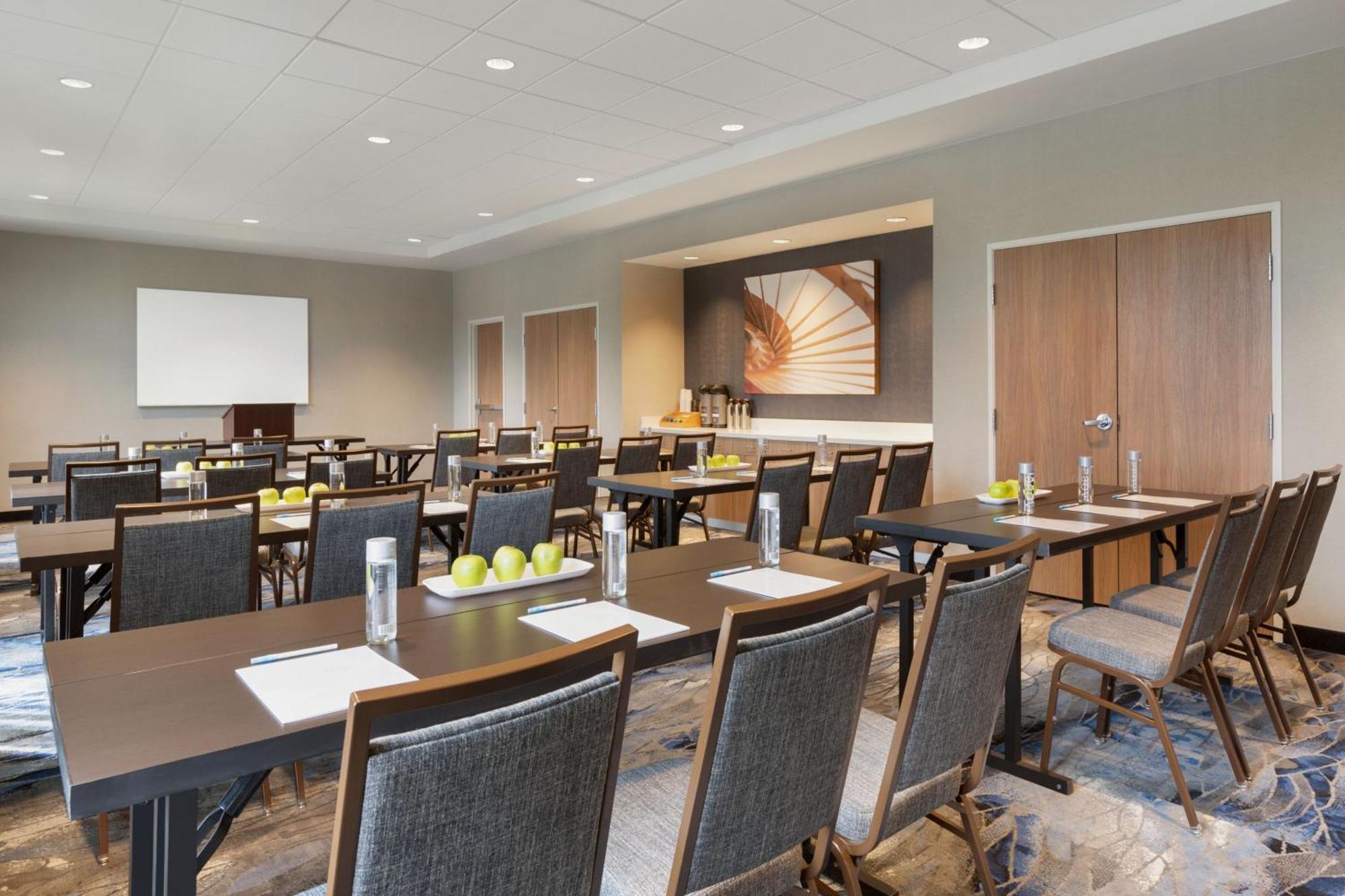 Fairfield Inn & Suites By Marriott Boulder Longmont Exterior foto
